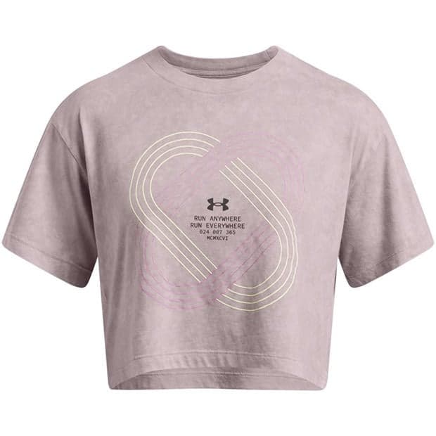 Under Armour Run Anywhere Ss Ld99