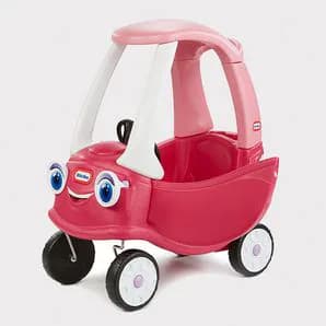 Little Tikes Princess Cozy Coupe - Image 1