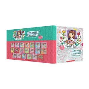 Ella Diaries 20 Book Box Set - Meredith Costain - Image 1