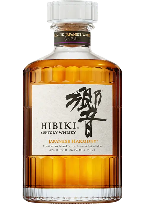 Hibiki Harmony Japanese Whisky - Image 1
