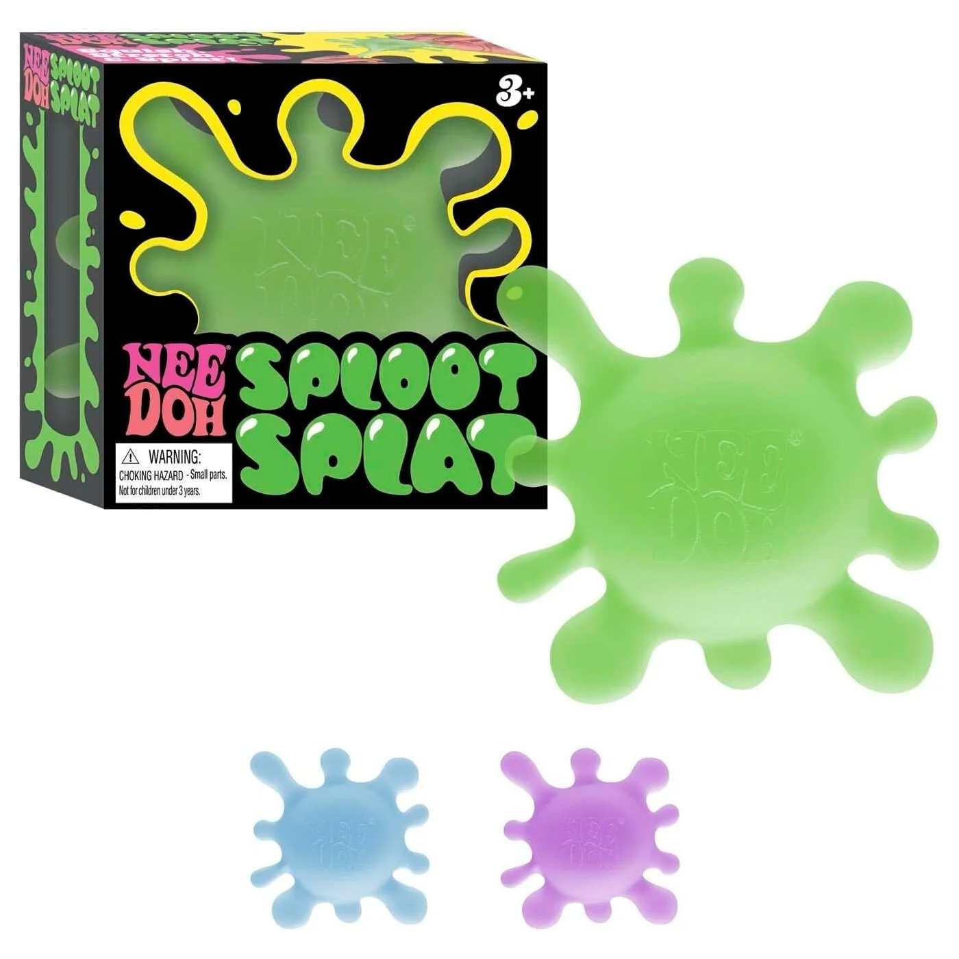 NEE DOH Sploot Splat  - Image 1