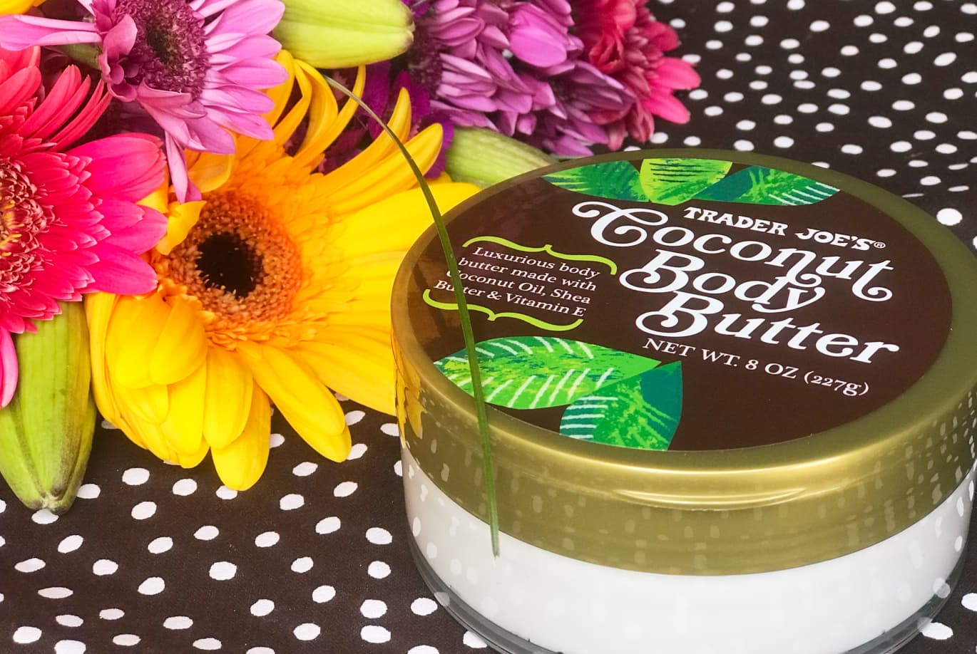 Coconut Body Butter - Image 1