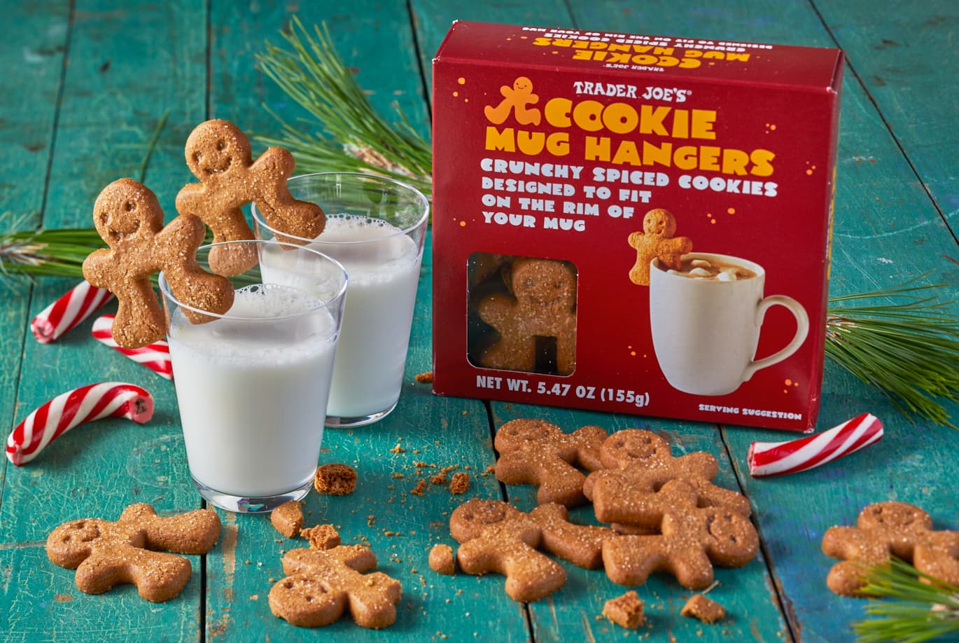 Cookie Mug Hangers | Trader Joe's - Image 1