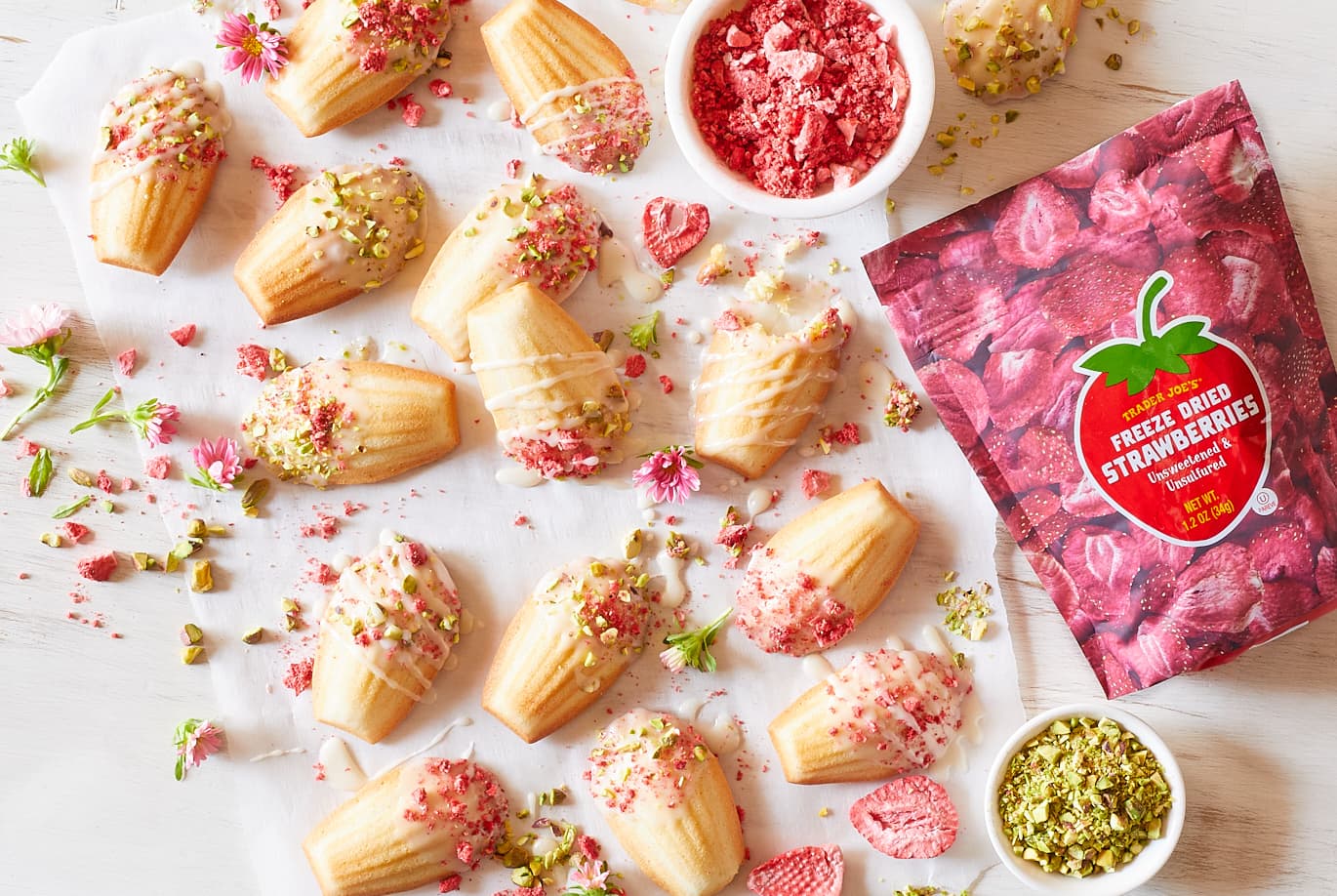 Freeze Dried Strawberries | Trader Joe's - Image 1