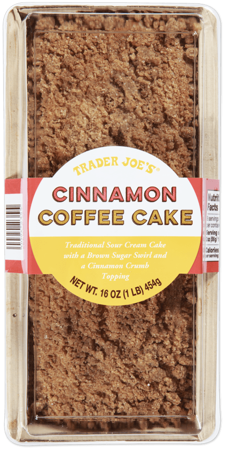 Cinnamon Coffee Cake - Image 1