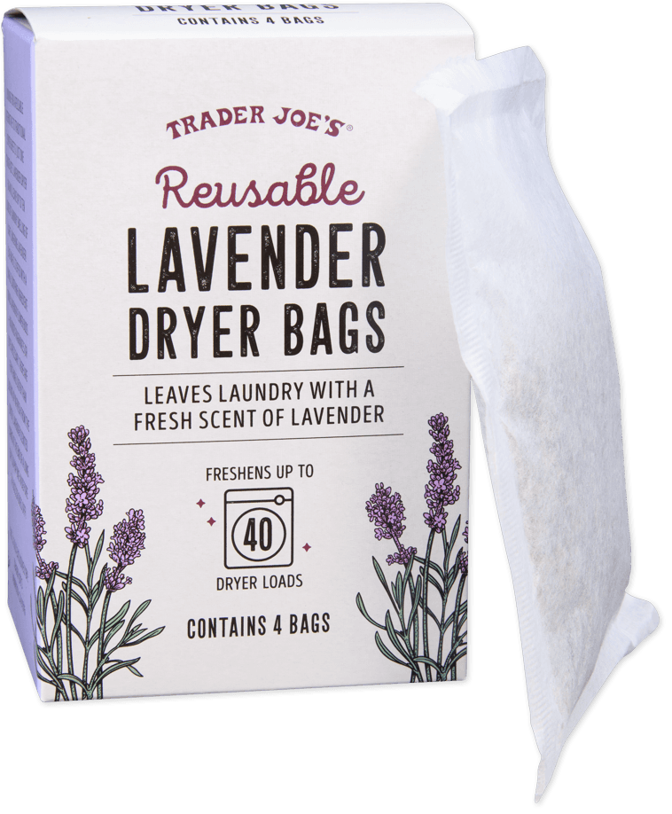 Reusable Lavender Dryer Bags - Image 1
