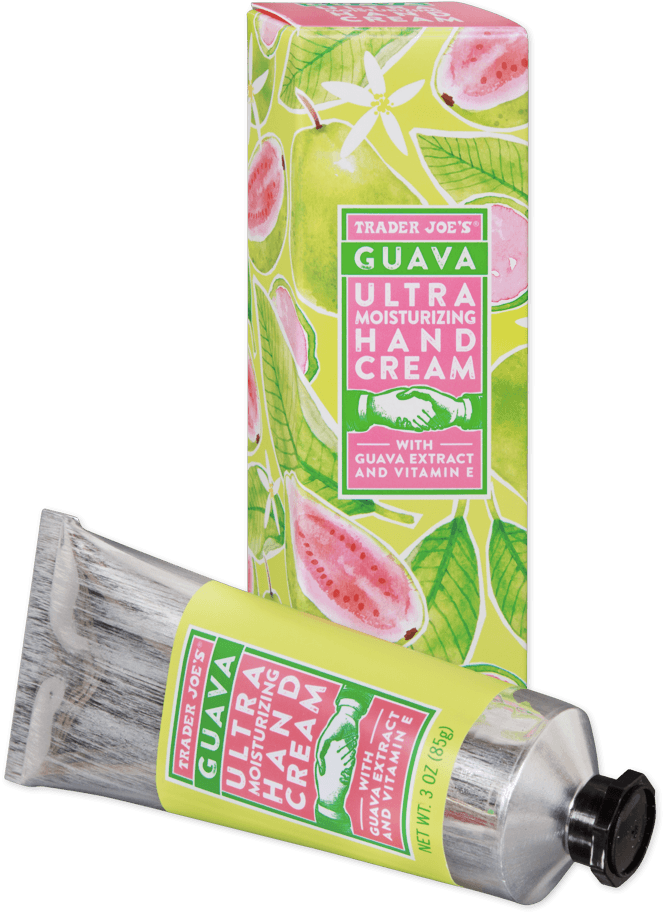 Guava Ultra Moisturizing Hand Cream - Image 1