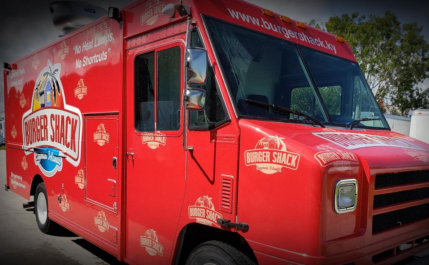 Food Truck Builder | New Food Trucks & Trailers Made in the USA - Image 1
