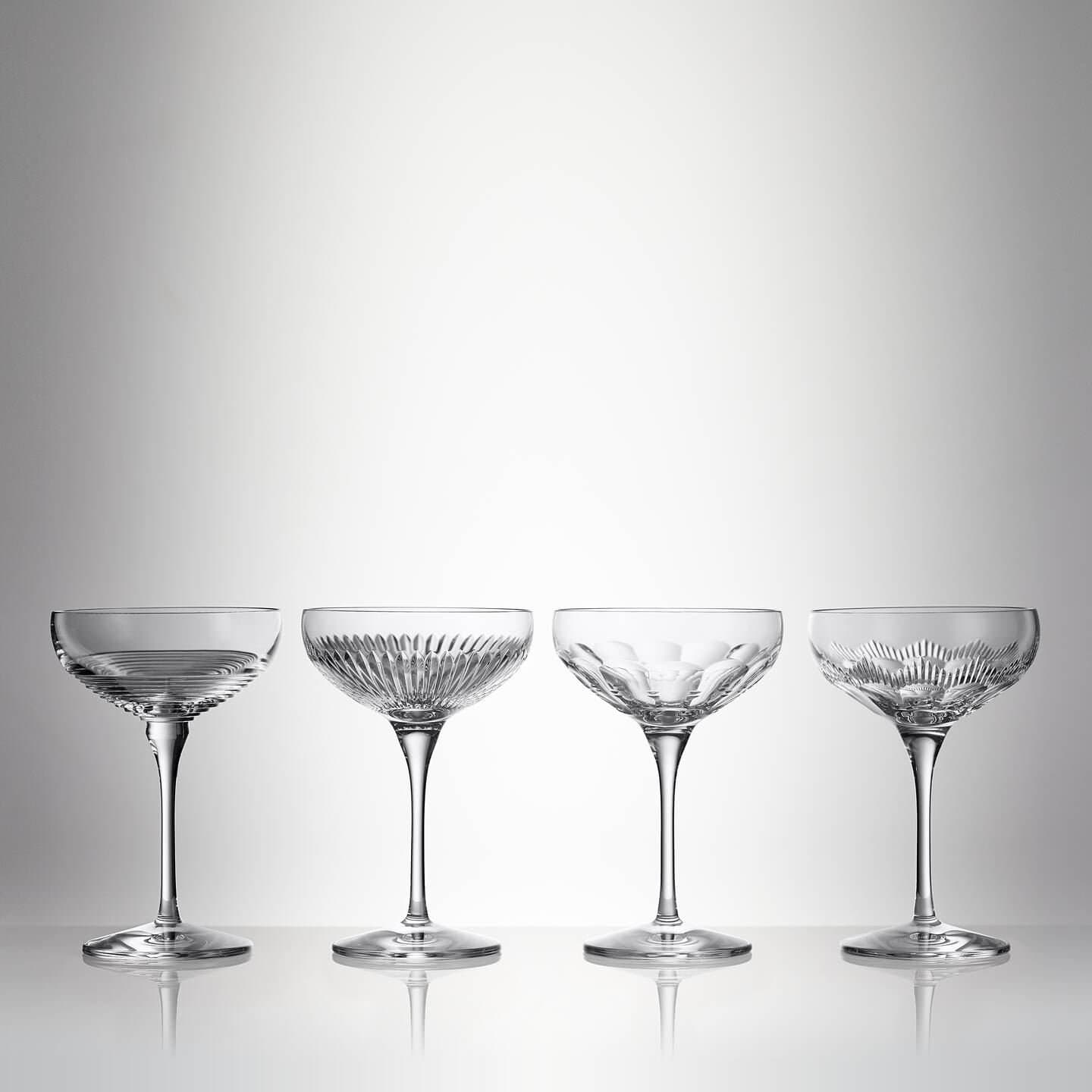Mixology Coupe Set