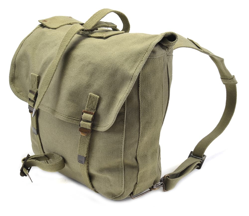 US WW2 M1941 Haversack - Image 1