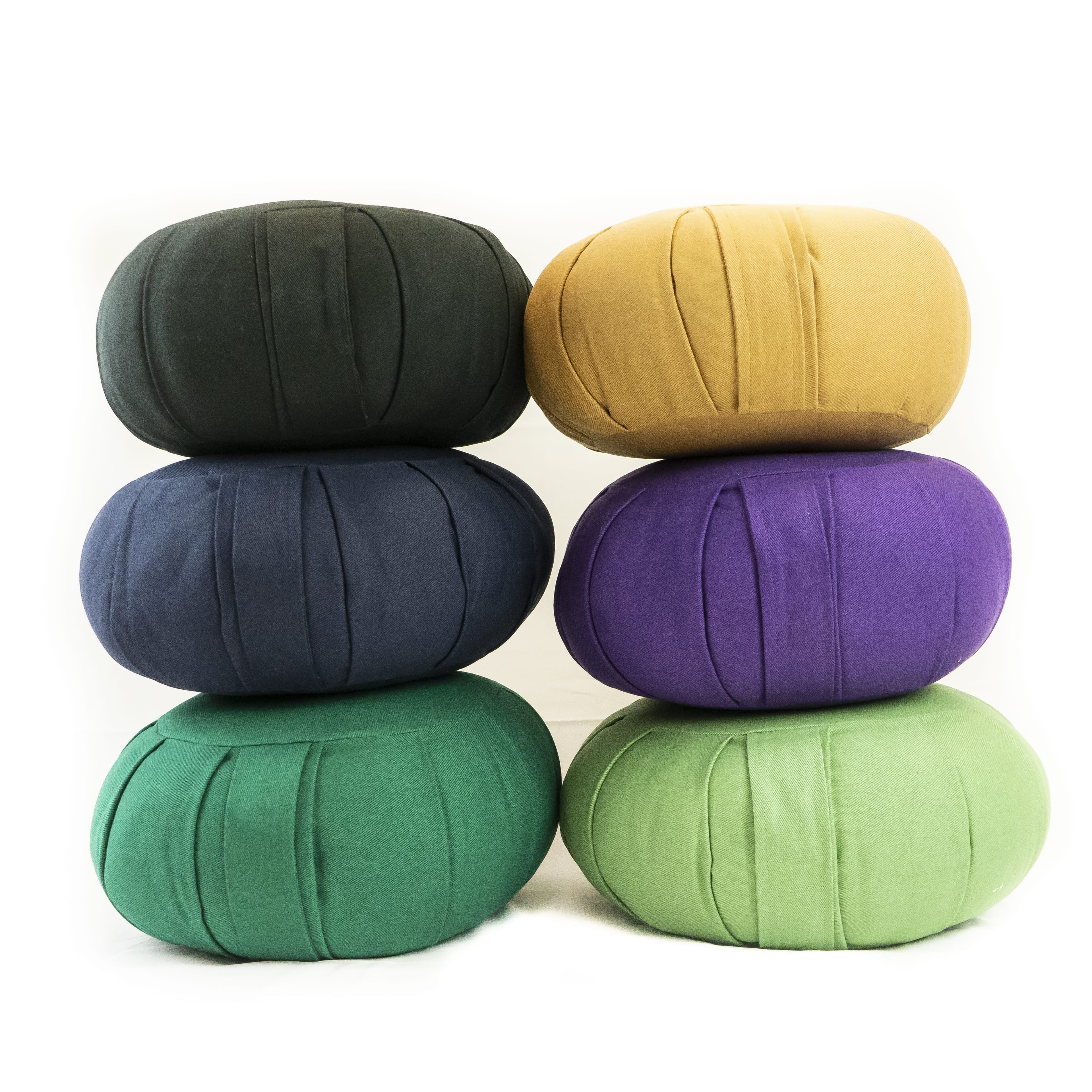 Yoga Direct Cotton Zafu Meditation Cushion