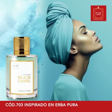Cód.703 - Inspirado en Erba Pura de Xerjoff - Perfume 100 ml. - Image 1