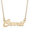 Cursive Name Necklace (1 Line) thumbnail 3