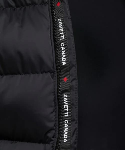 Womens Virna Slimline Puffer Jacket thumbnail 11