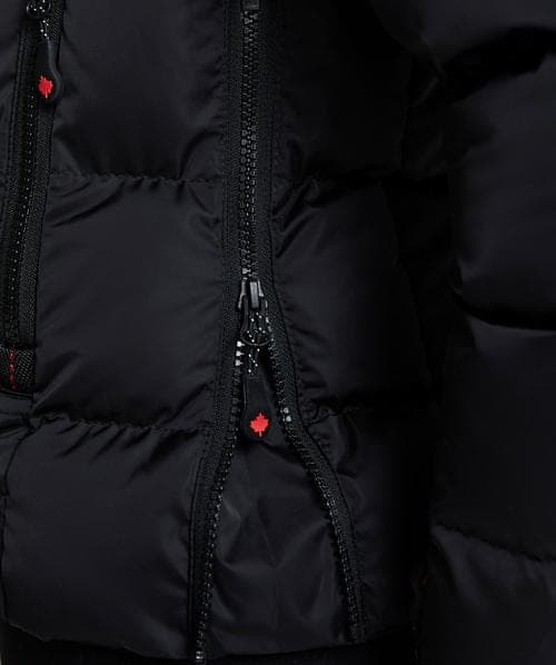 Womens Virna Slimline Puffer Jacket thumbnail 5
