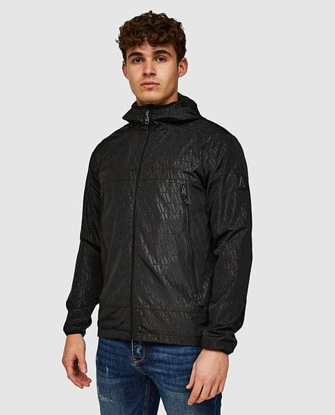Riccio AOP Windbreaker - Image 1