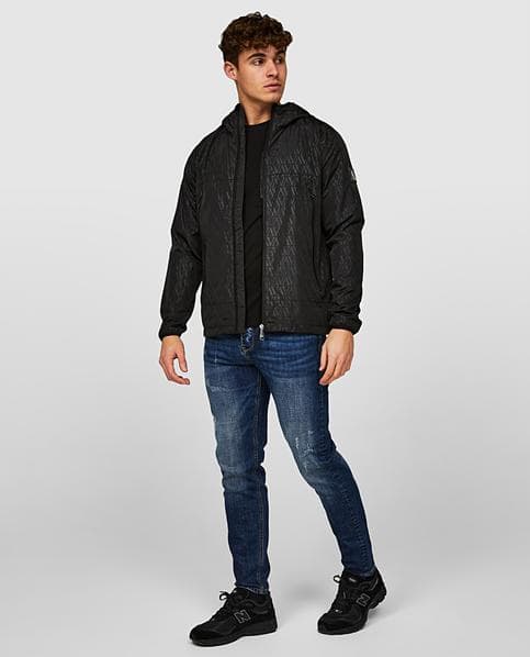 Riccio AOP Windbreaker thumbnail 2