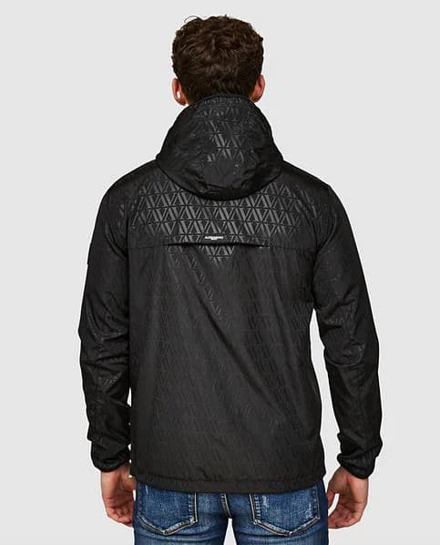 Riccio AOP Windbreaker thumbnail 3