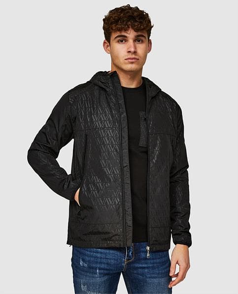 Riccio AOP Windbreaker thumbnail 4