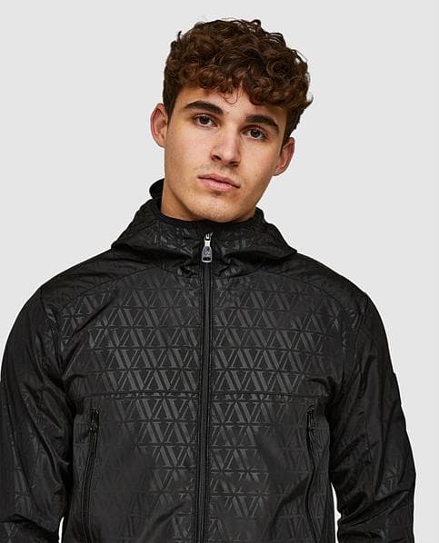 Riccio AOP Windbreaker thumbnail 5