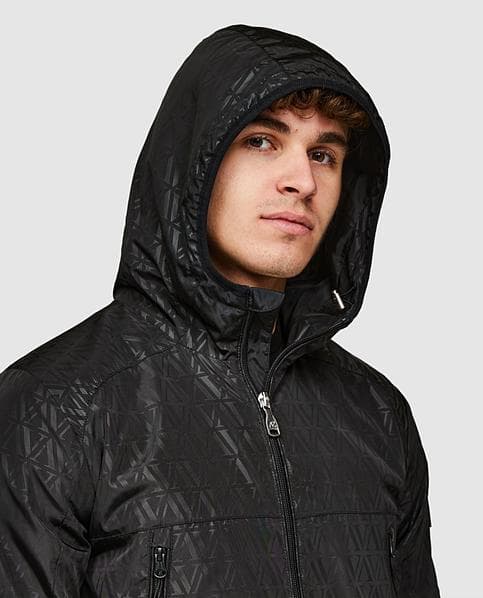 Riccio AOP Windbreaker thumbnail 6