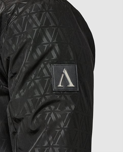 Riccio AOP Windbreaker thumbnail 7