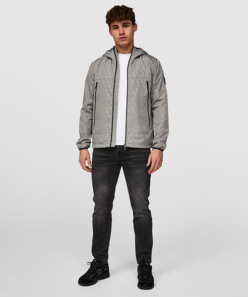 Riccio AOP Windbreaker thumbnail 9