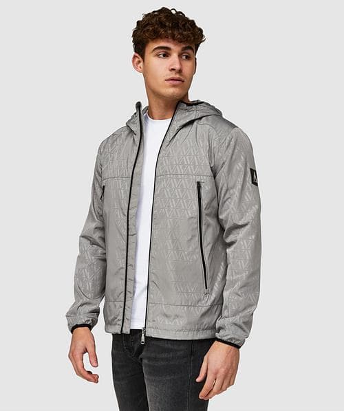 Riccio AOP Windbreaker thumbnail 11