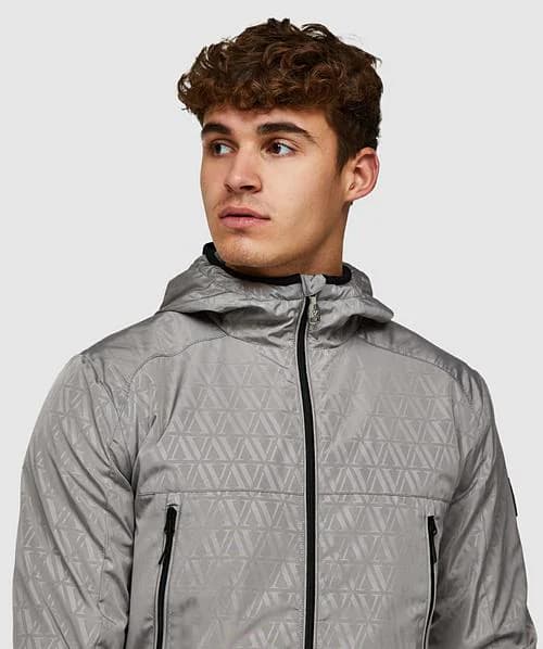 Riccio AOP Windbreaker thumbnail 12