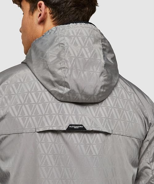 Riccio AOP Windbreaker thumbnail 14