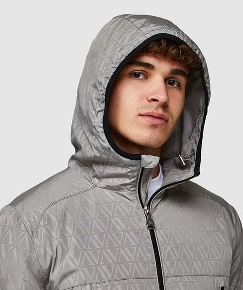 Riccio AOP Windbreaker thumbnail 15