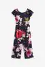 Baker by Ted Baker Floral Jumpsuit - Image 1