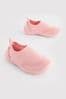 Pink Swim Socks - Image 1