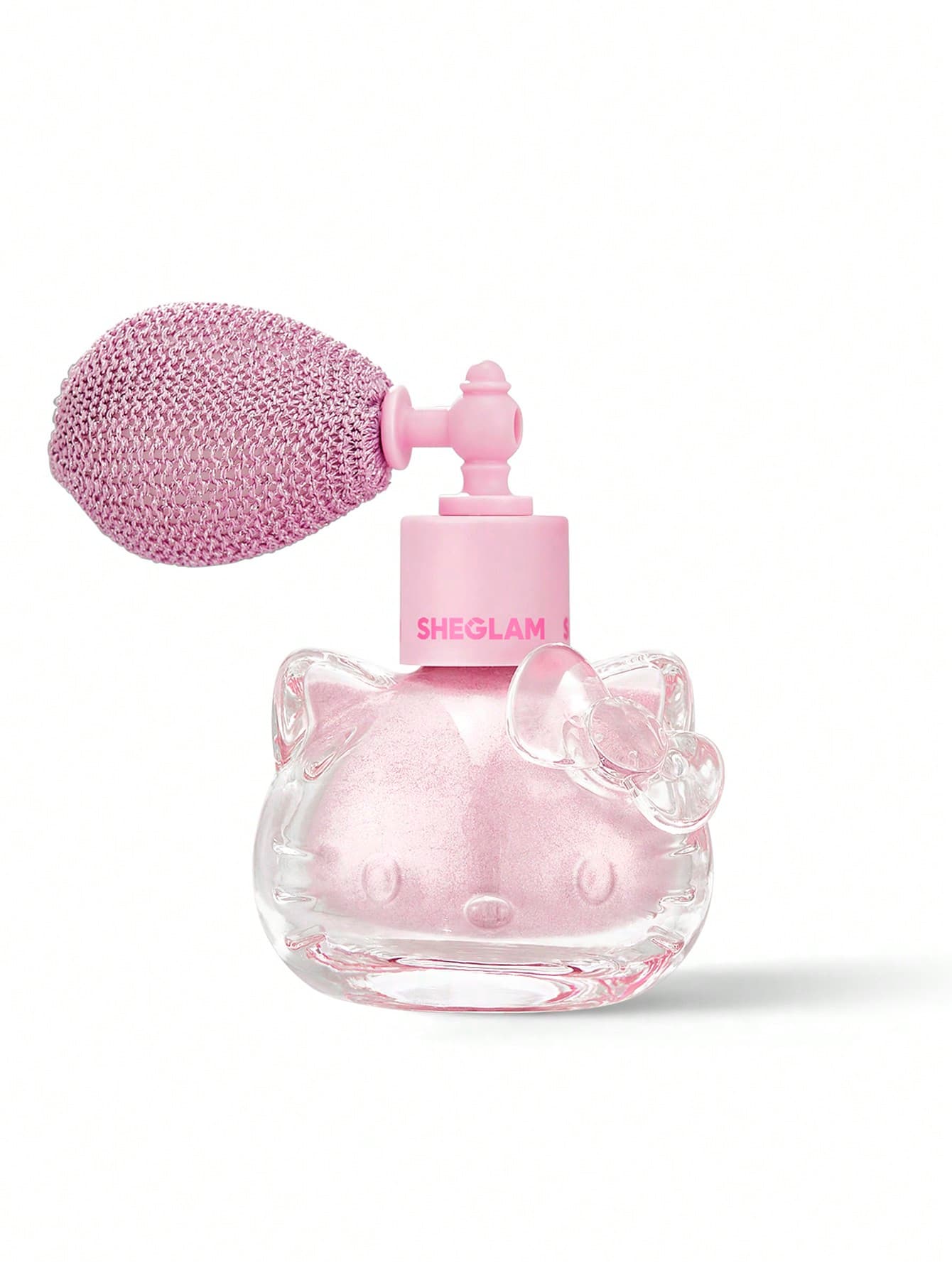 Hello Kitty|SHEGLAM Bow-Utiful Highlighting Body Mist-Kitty Glow - Image 1