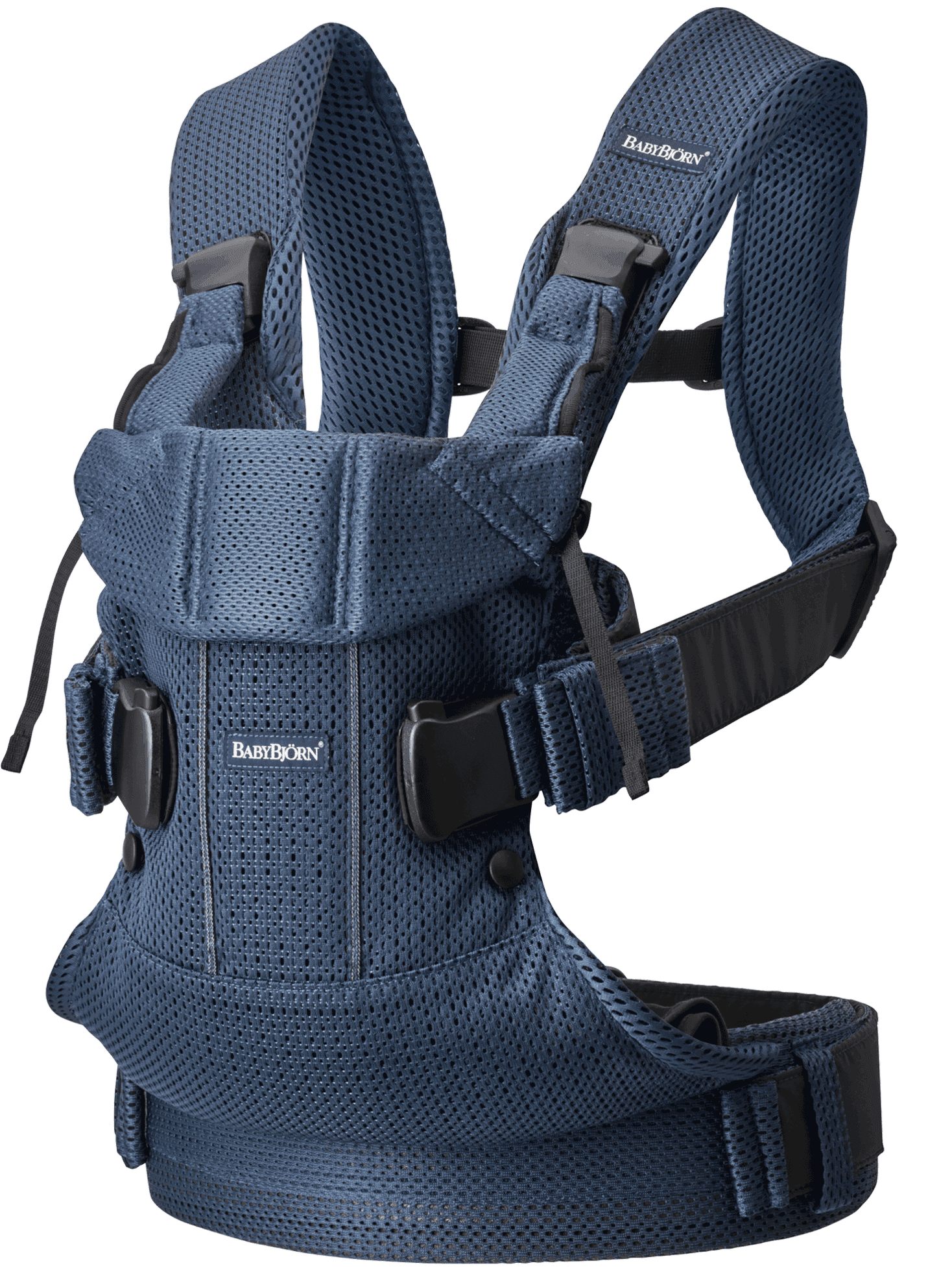 Baby Carrier One Air - Navy blue / 3D Mesh - Image 1