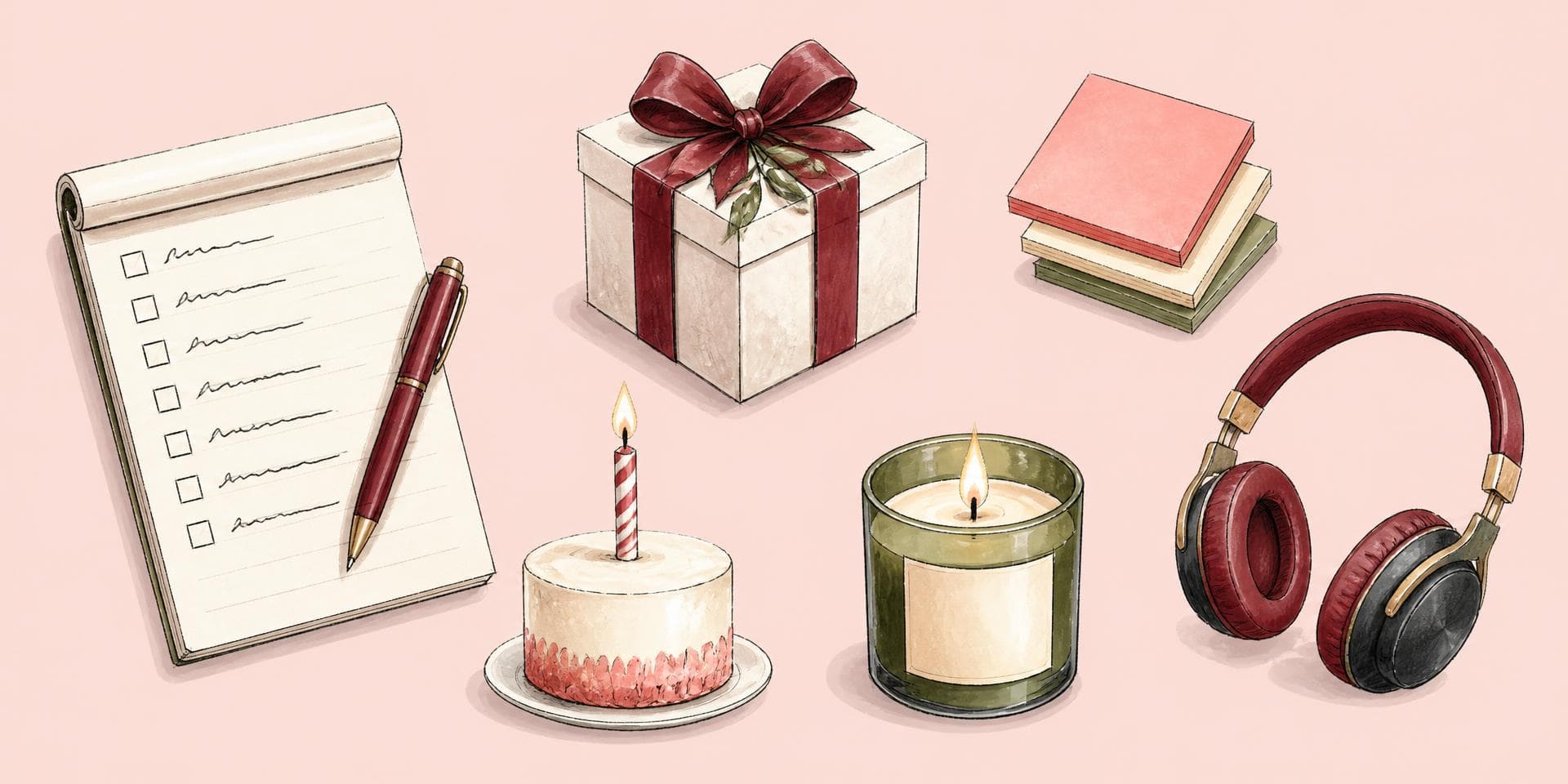 How to Organize Your Wishlist for Every Occasion