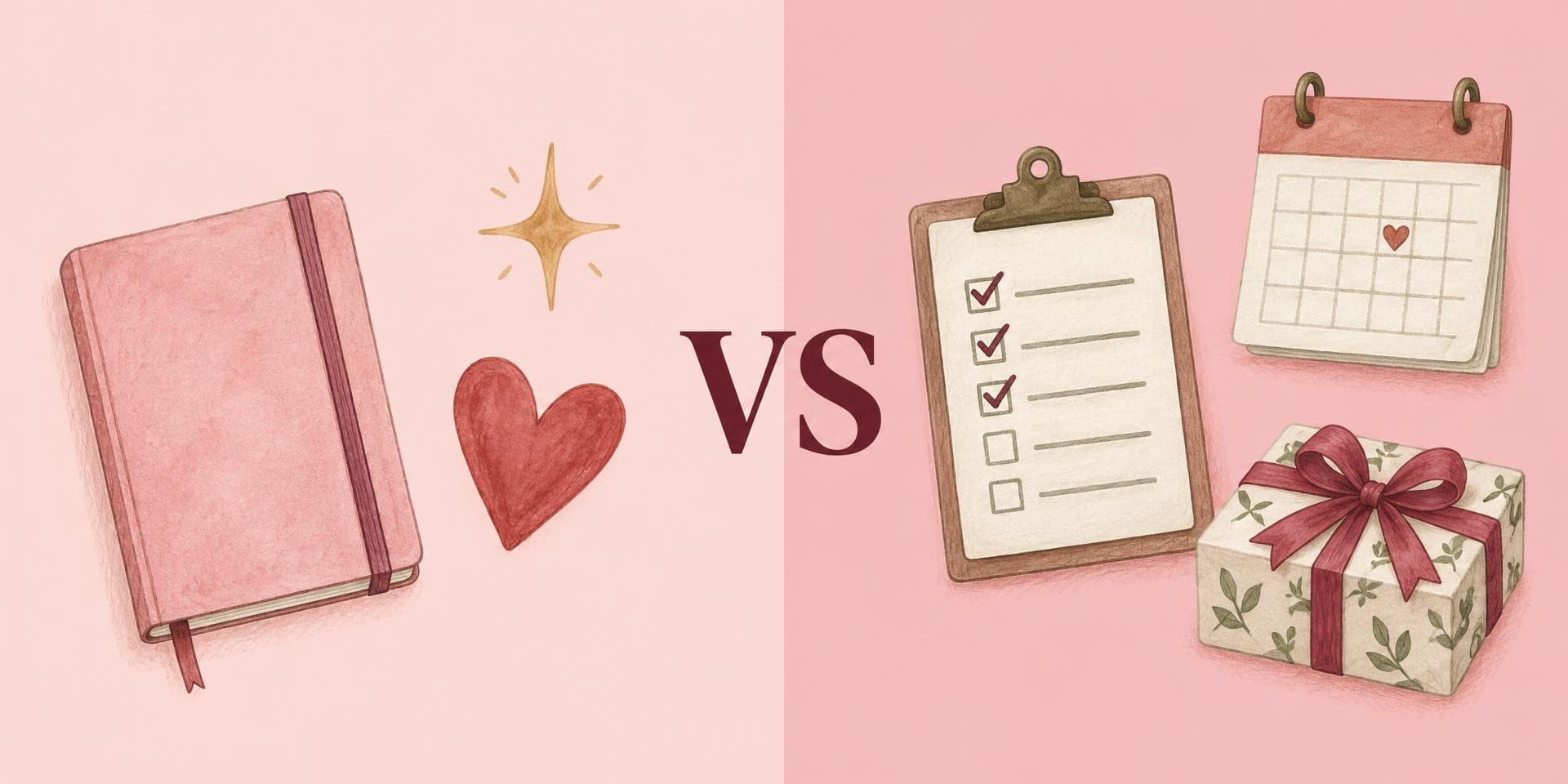 Wishlist vs. Registry: What's the Difference?