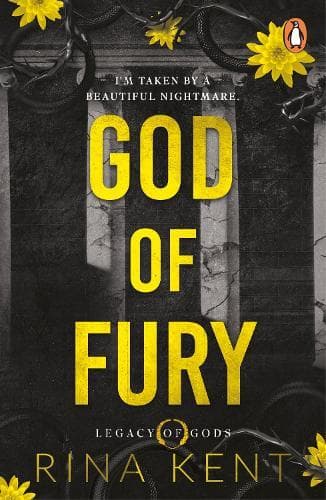 God of Fury - Image 1