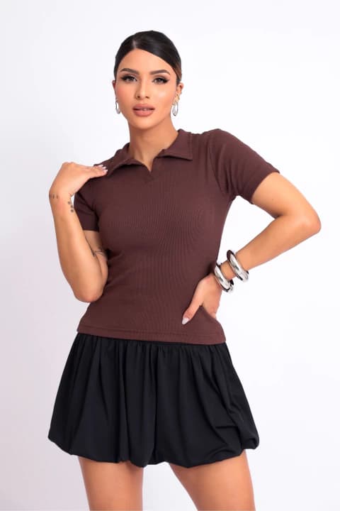 Polo Básica - Image 1