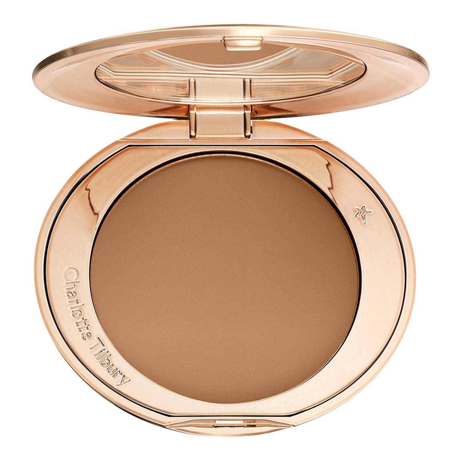 Charlotte Tilbury Airbrush Flawless Finish REFILLABLE Mattifying Powder 8g - Image 1