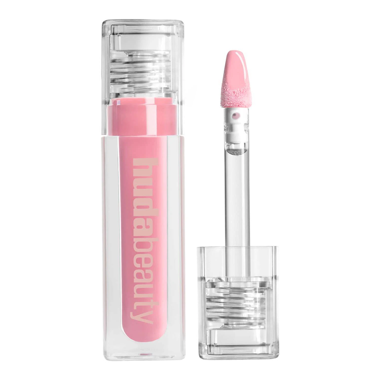 Huda Beauty Faux Filler Extra Shine Lip Gloss 3.9ml - Image 1