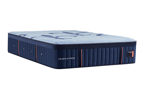 Lux Hybrid Medium Mattress by Stearns & Foster