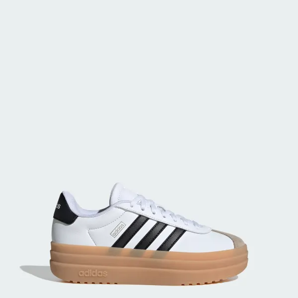 VL Court Bold Lifestyle Shoes Juniors - Image 1