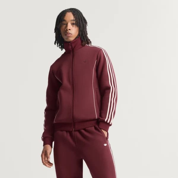 Premium Track Top - Image 1