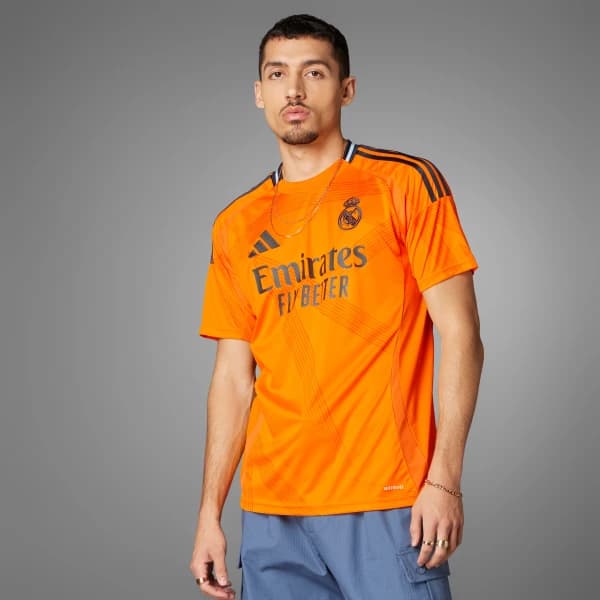 Real Madrid 24/25 Away Jersey - Image 1