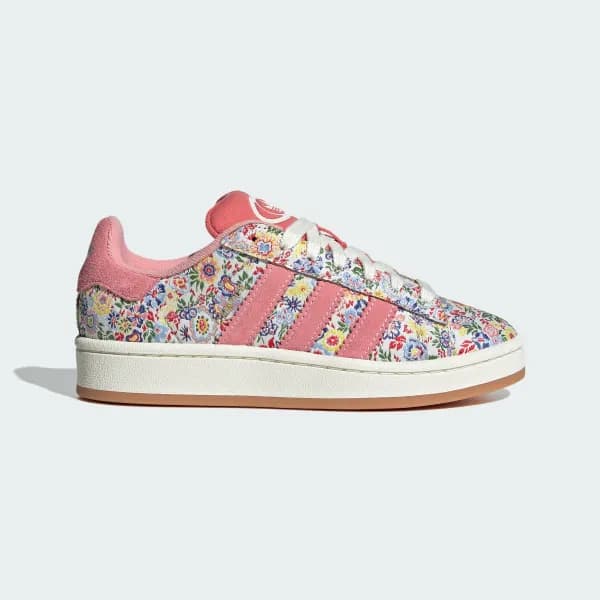 Campus 00s x Liberty London Shoes Kids - Image 1