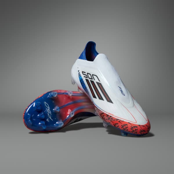 F50 Elite Son Laceless Firm Ground Cleats - Image 1