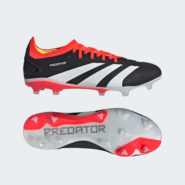 Predator 24 Pro Firm Ground Soccer Cleats - Image 1