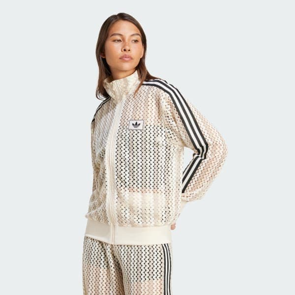 Track top adidas Originals Summer Glow Firebird - Image 1