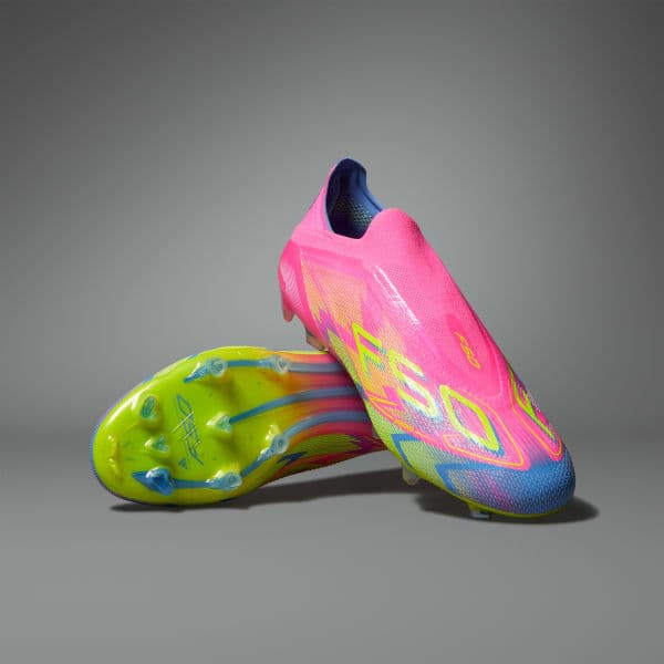 F50 Elite Laceless Firm Ground Cleats - Image 1